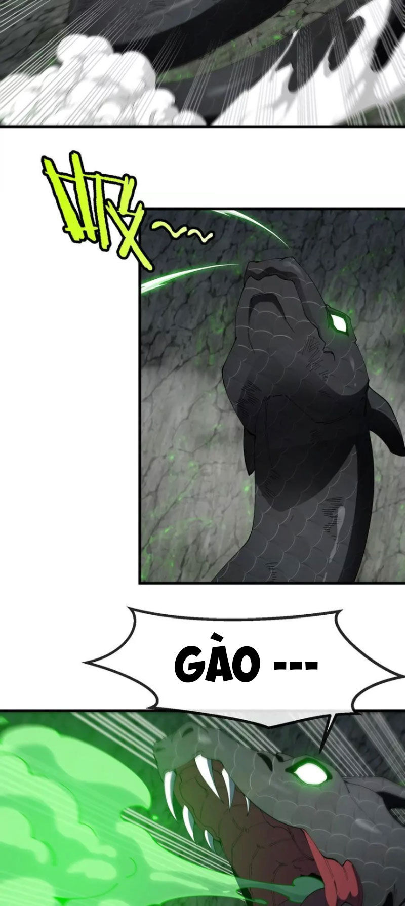 Trùng Sinh Thành Godzilla Chap 119 - Next Chap 120