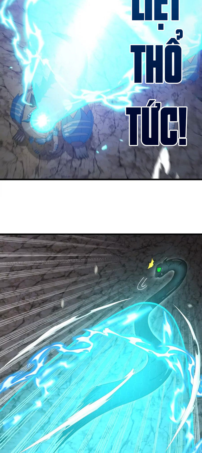 Trùng Sinh Thành Godzilla Chap 119 - Next Chap 120