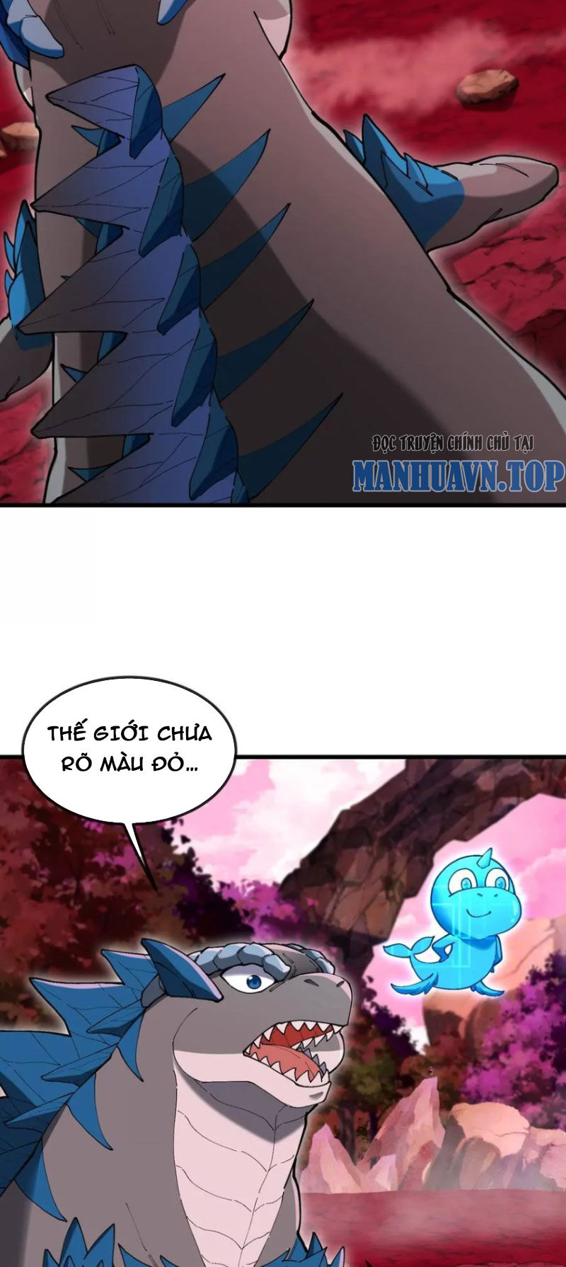 Trùng Sinh Thành Godzilla Chap 119 - Next Chap 120