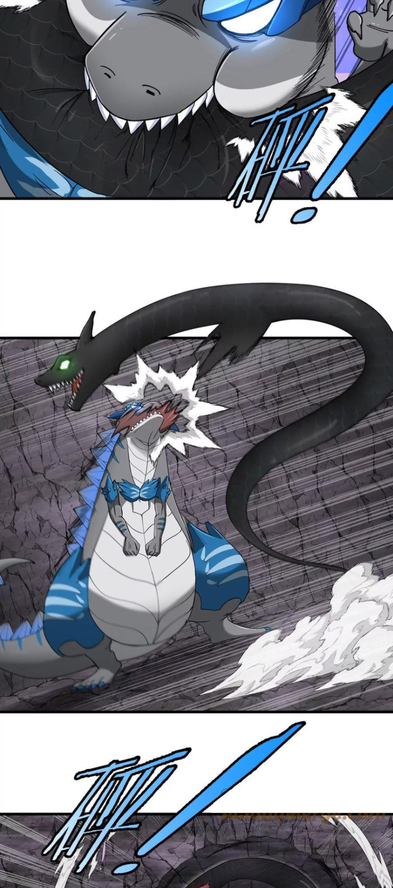 Trùng Sinh Thành Godzilla Chap 119 - Next Chap 120