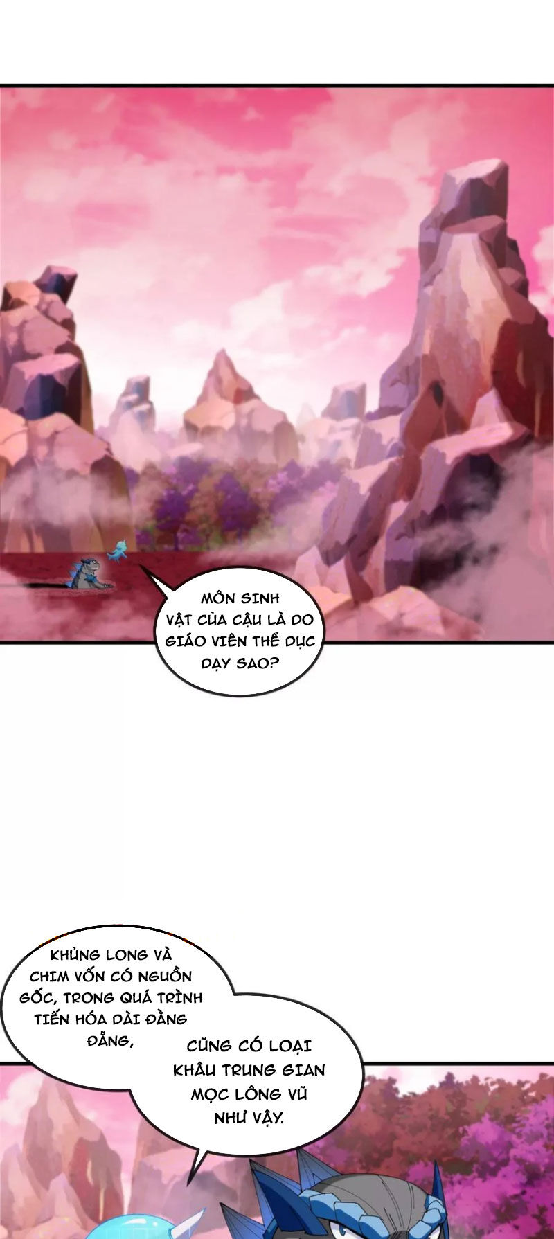 Trùng Sinh Thành Godzilla Chap 120 - Next Chap 121