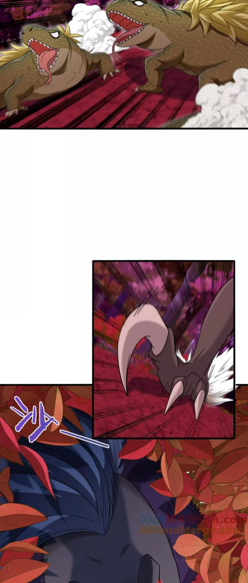 Trùng Sinh Thành Godzilla Chap 120 - Next Chap 121
