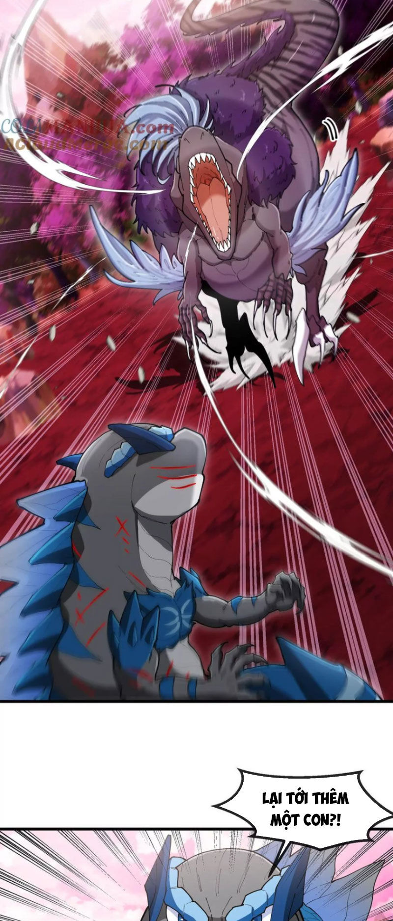 Trùng Sinh Thành Godzilla Chap 120 - Next Chap 121