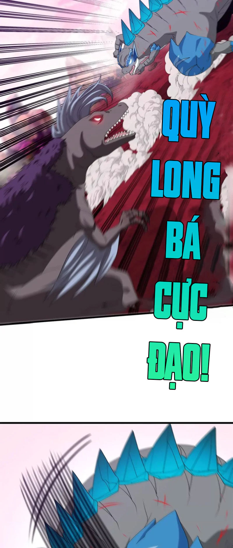 Trùng Sinh Thành Godzilla Chap 120 - Next Chap 121