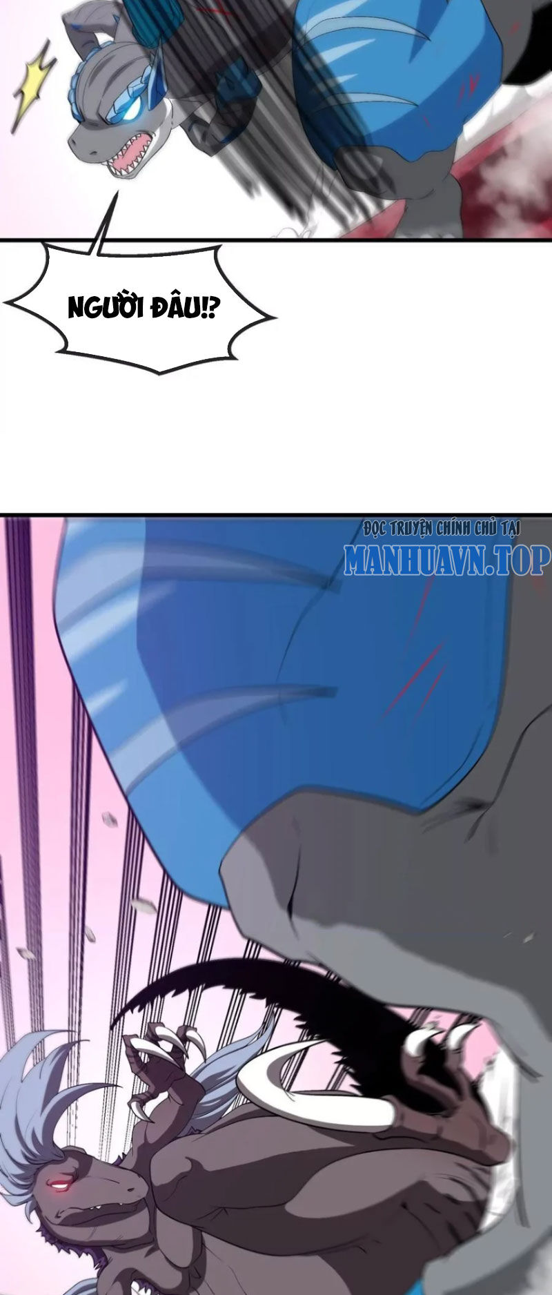 Trùng Sinh Thành Godzilla Chap 120 - Next Chap 121