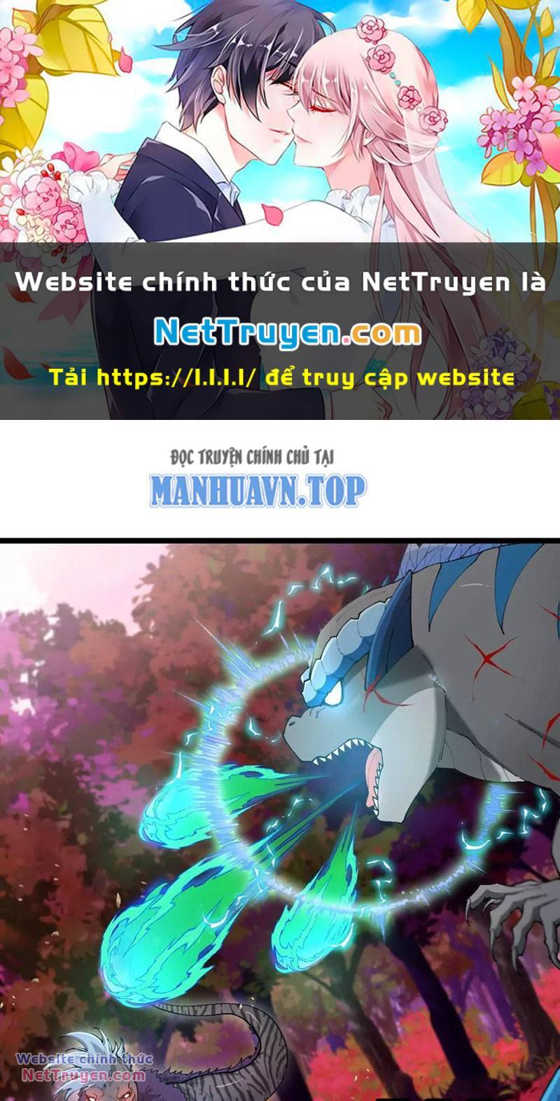 Trùng Sinh Thành Godzilla Chap 121 - Next Chap 122