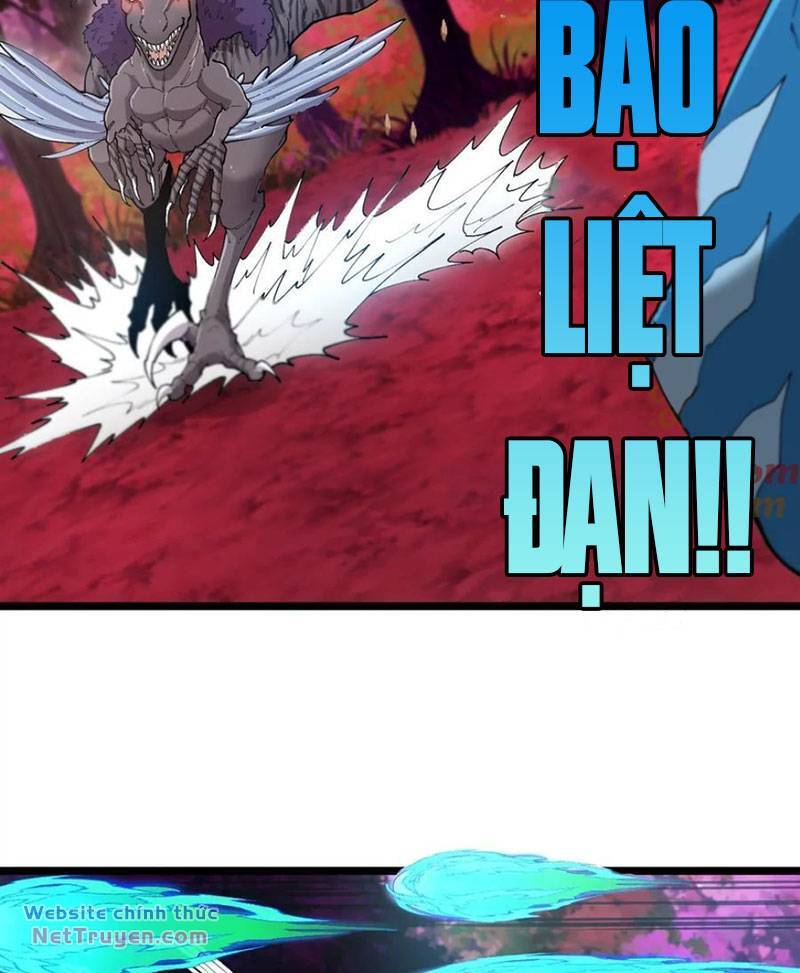 Trùng Sinh Thành Godzilla Chap 121 - Next Chap 122