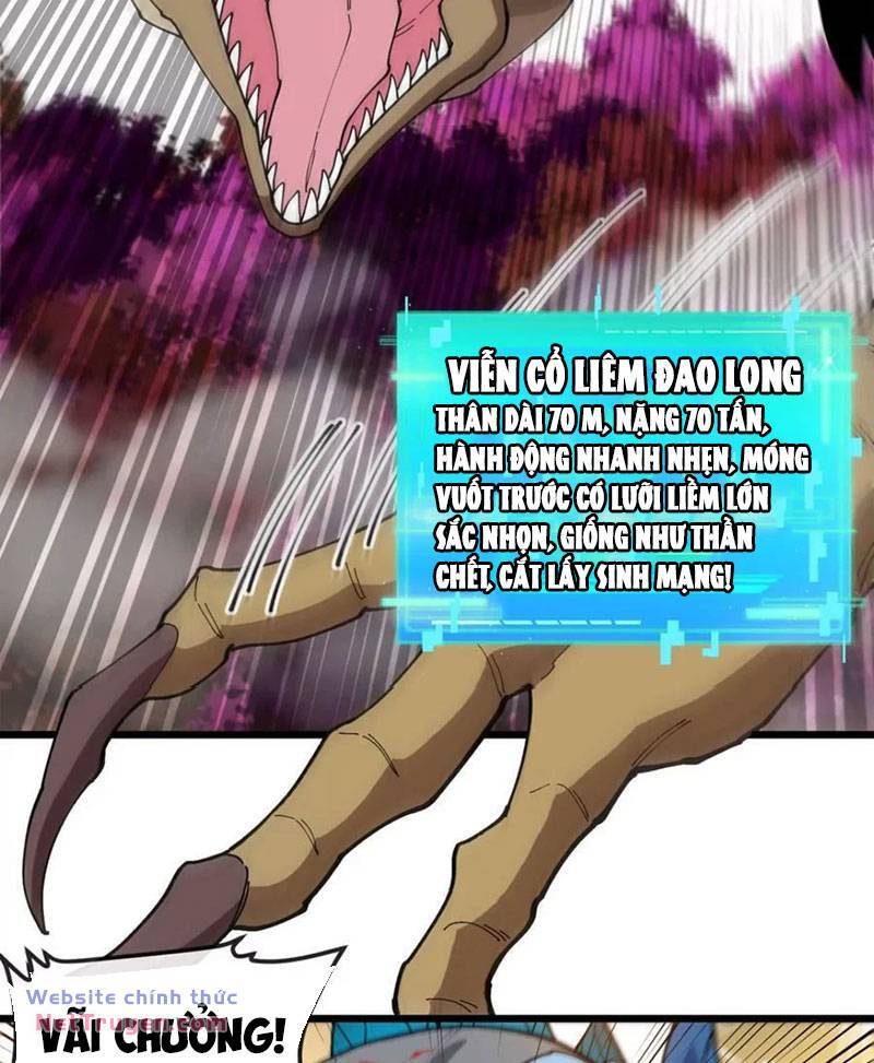 Trùng Sinh Thành Godzilla Chap 121 - Next Chap 122