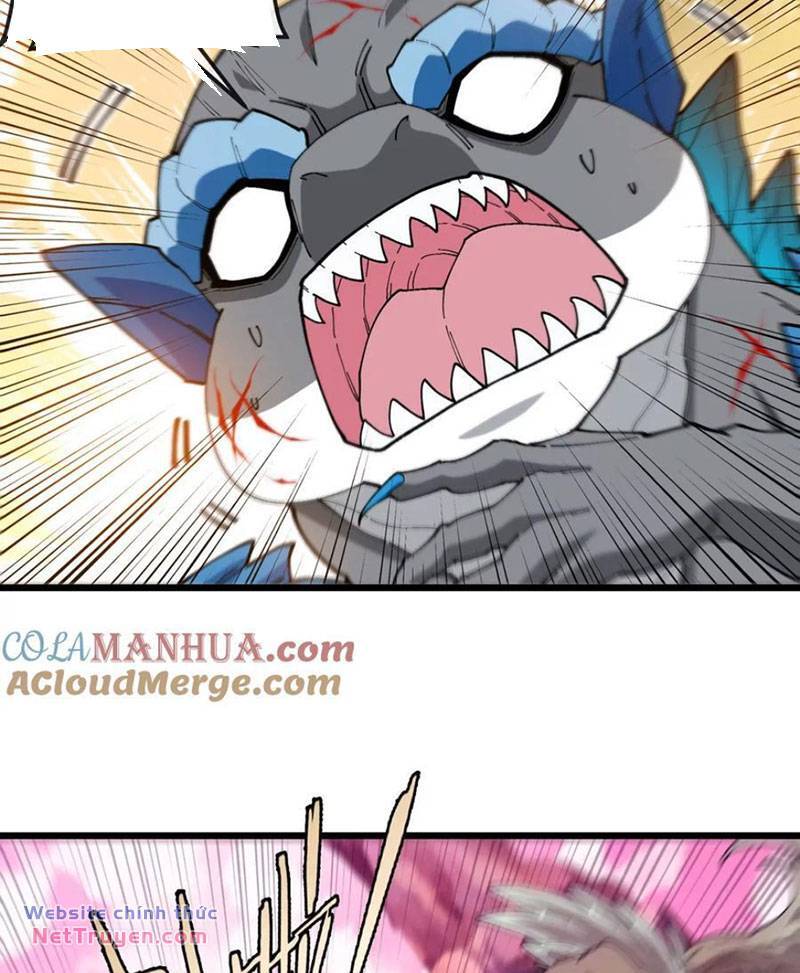 Trùng Sinh Thành Godzilla Chap 121 - Next Chap 122