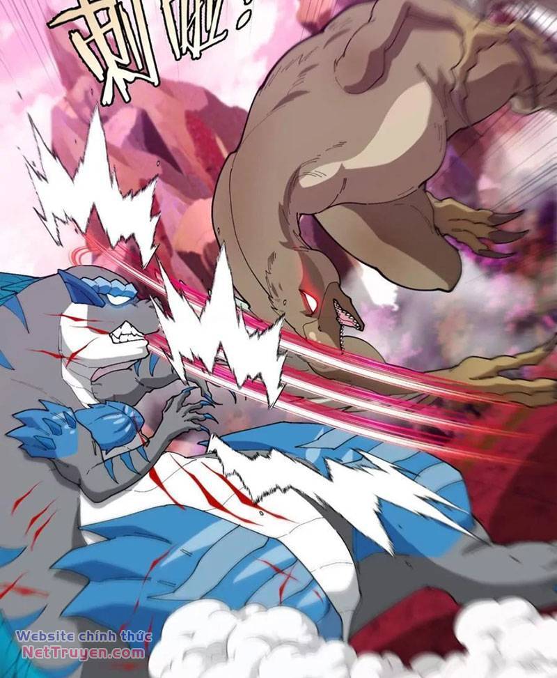 Trùng Sinh Thành Godzilla Chap 121 - Next Chap 122