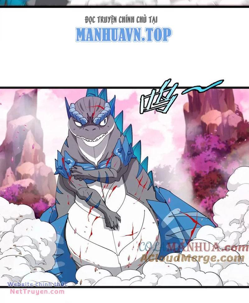 Trùng Sinh Thành Godzilla Chap 121 - Next Chap 122