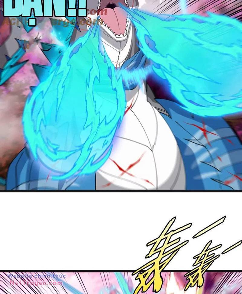 Trùng Sinh Thành Godzilla Chap 121 - Next Chap 122