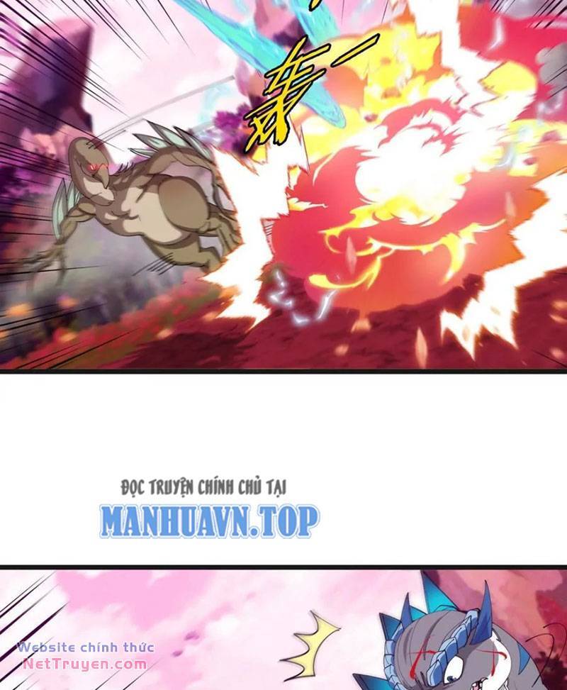 Trùng Sinh Thành Godzilla Chap 121 - Next Chap 122