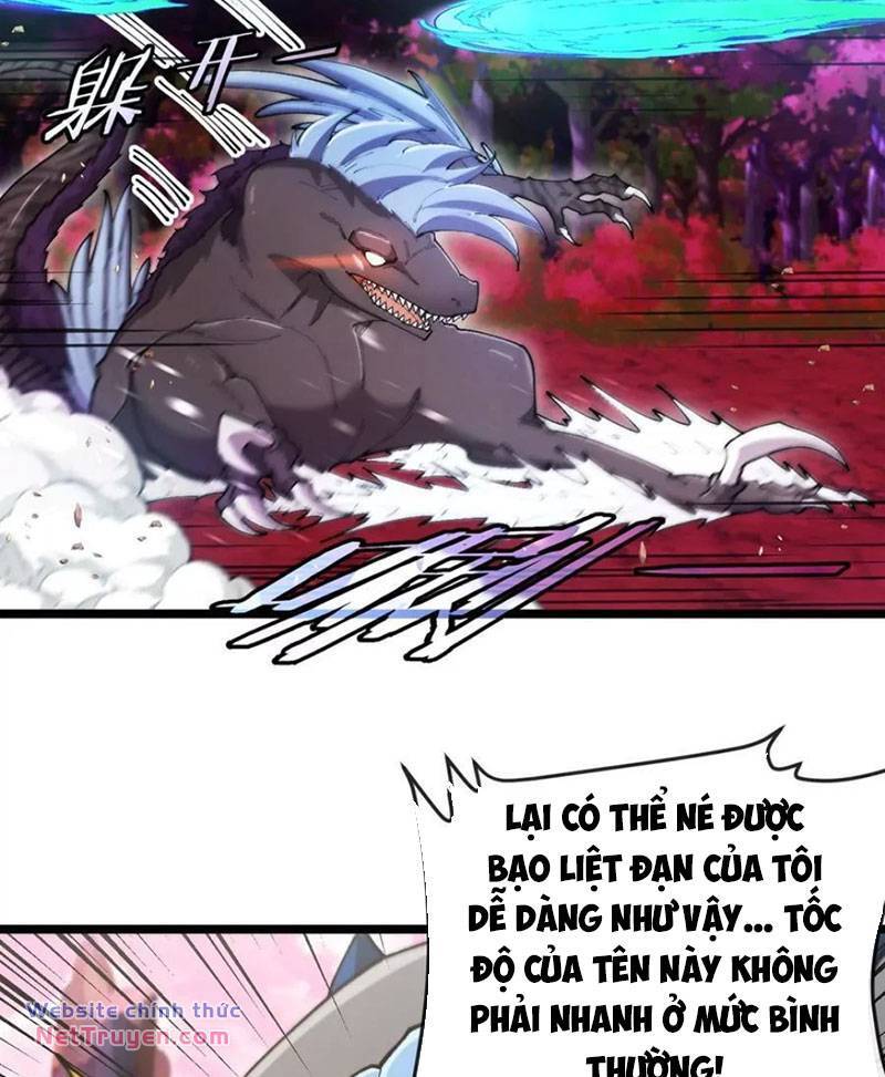 Trùng Sinh Thành Godzilla Chap 121 - Next Chap 122