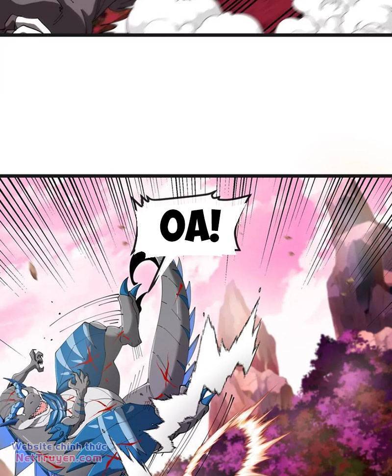 Trùng Sinh Thành Godzilla Chap 121 - Next Chap 122