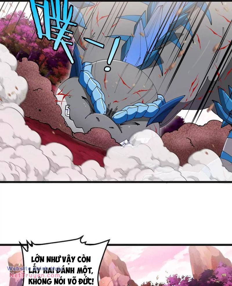 Trùng Sinh Thành Godzilla Chap 121 - Next Chap 122