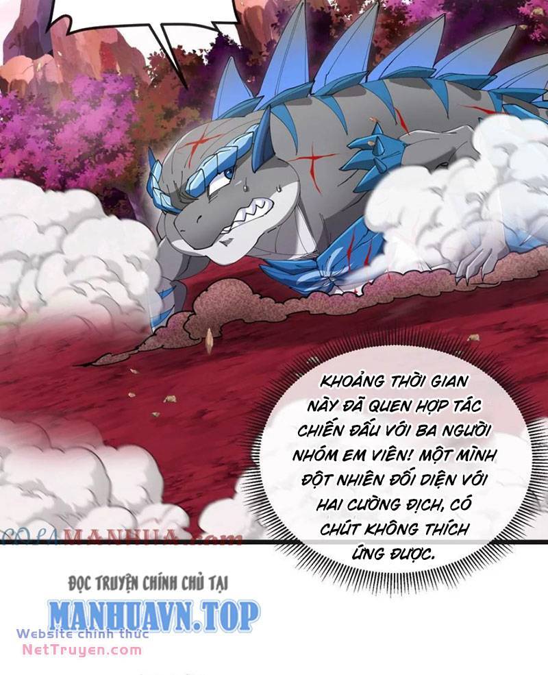 Trùng Sinh Thành Godzilla Chap 121 - Next Chap 122