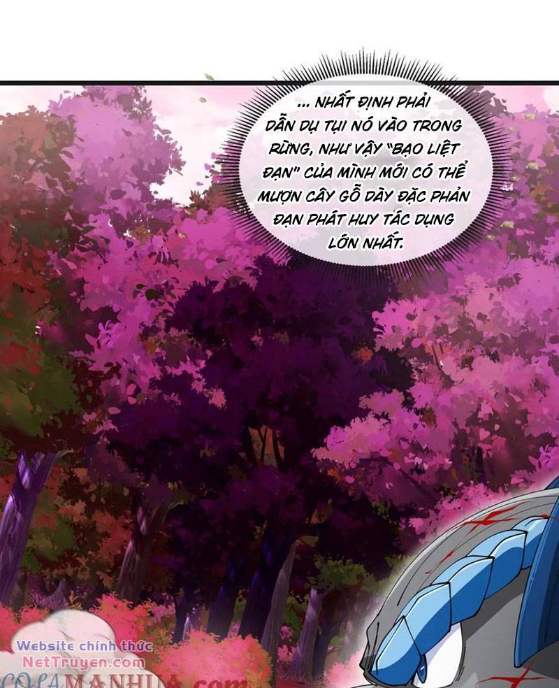 Trùng Sinh Thành Godzilla Chap 121 - Next Chap 122