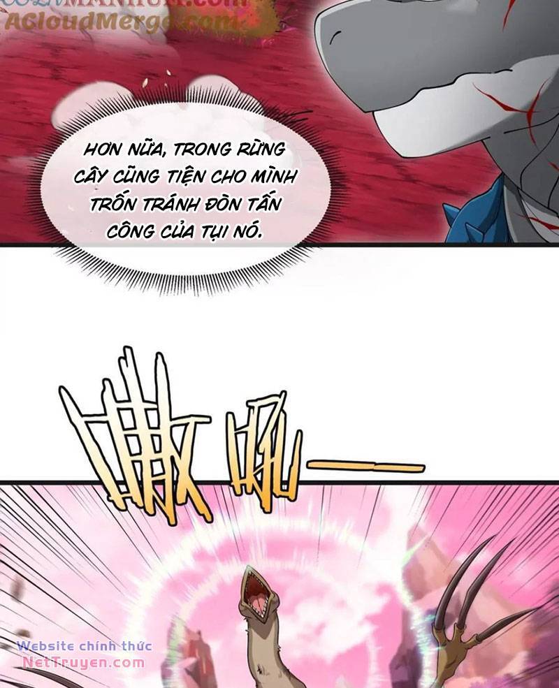 Trùng Sinh Thành Godzilla Chap 121 - Next Chap 122