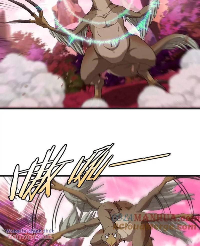 Trùng Sinh Thành Godzilla Chap 121 - Next Chap 122