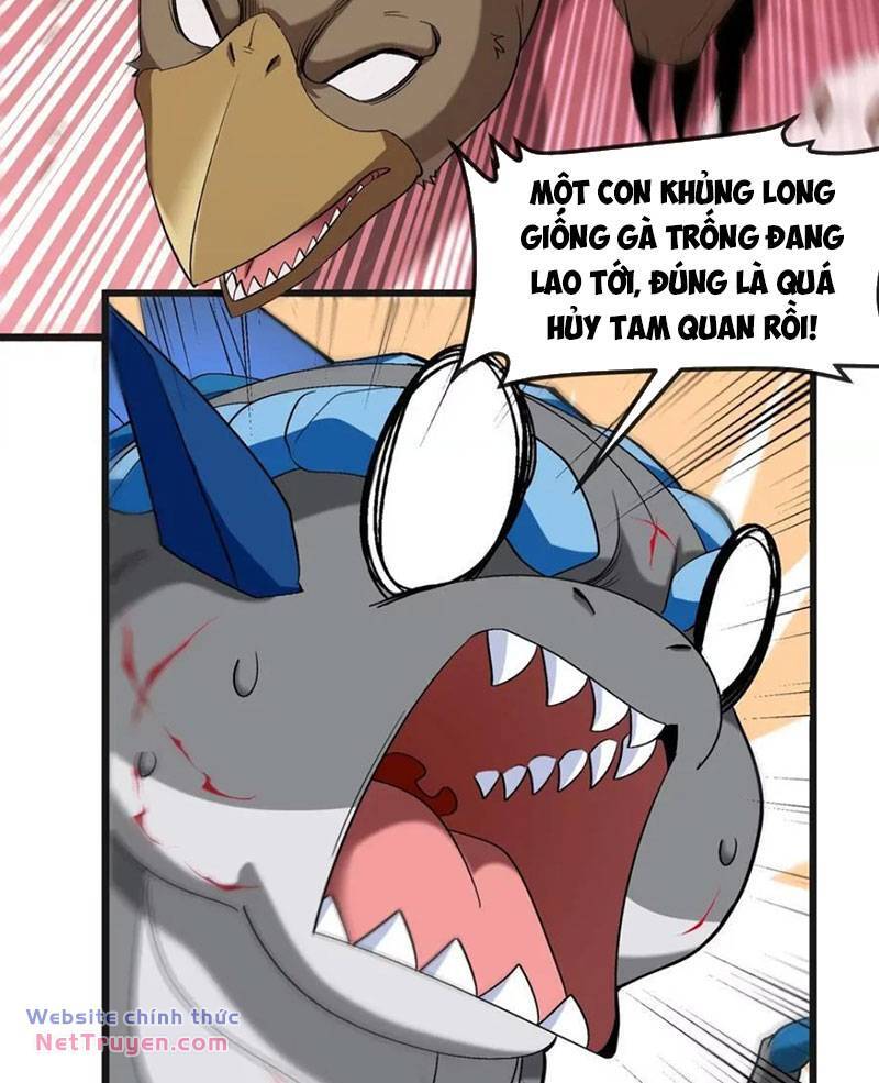 Trùng Sinh Thành Godzilla Chap 121 - Next Chap 122