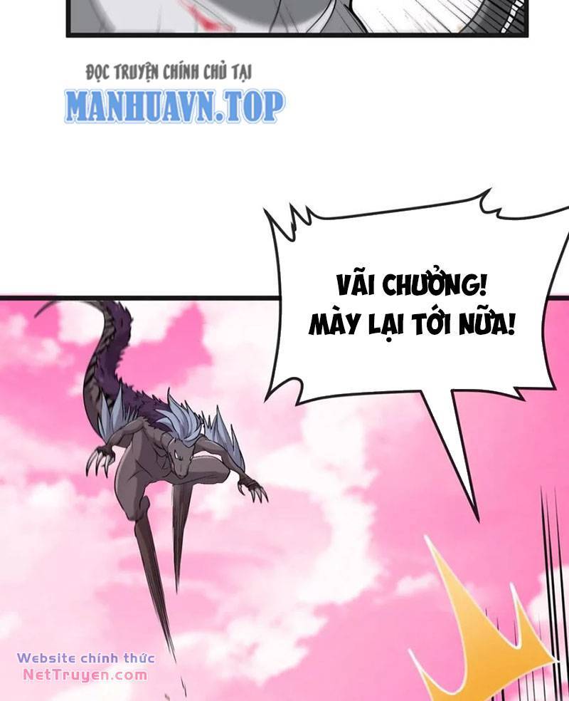 Trùng Sinh Thành Godzilla Chap 121 - Next Chap 122