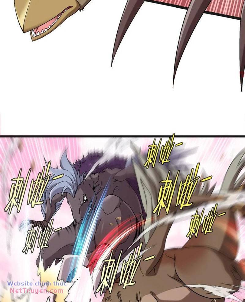 Trùng Sinh Thành Godzilla Chap 121 - Next Chap 122