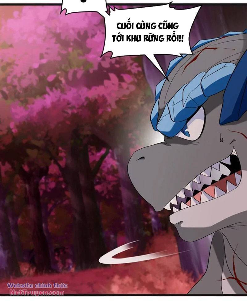Trùng Sinh Thành Godzilla Chap 121 - Next Chap 122