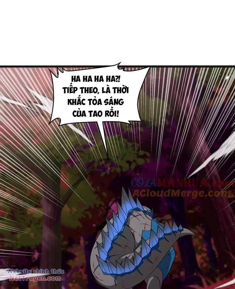 Trùng Sinh Thành Godzilla Chap 121 - Next Chap 122