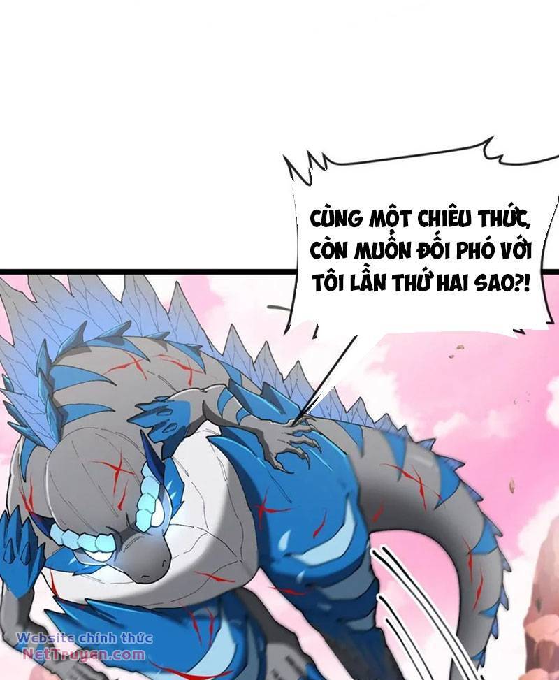 Trùng Sinh Thành Godzilla Chap 121 - Next Chap 122