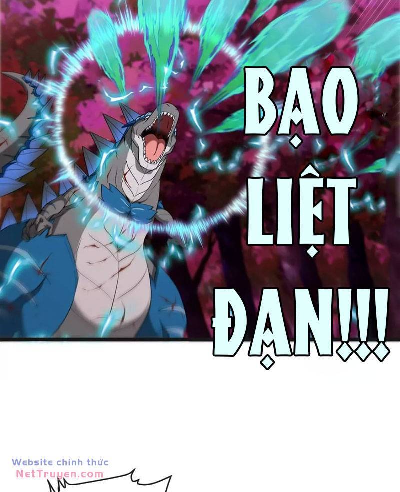 Trùng Sinh Thành Godzilla Chap 121 - Next Chap 122