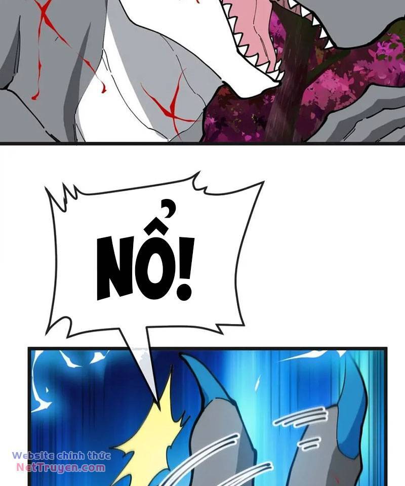 Trùng Sinh Thành Godzilla Chap 121 - Next Chap 122