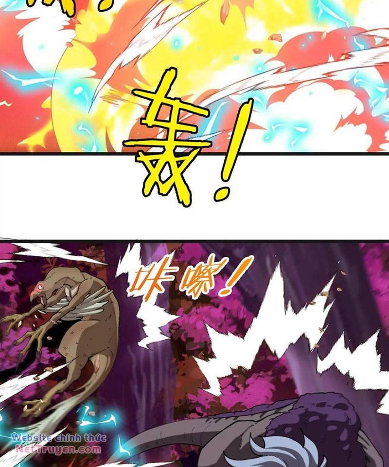 Trùng Sinh Thành Godzilla Chap 121 - Next Chap 122
