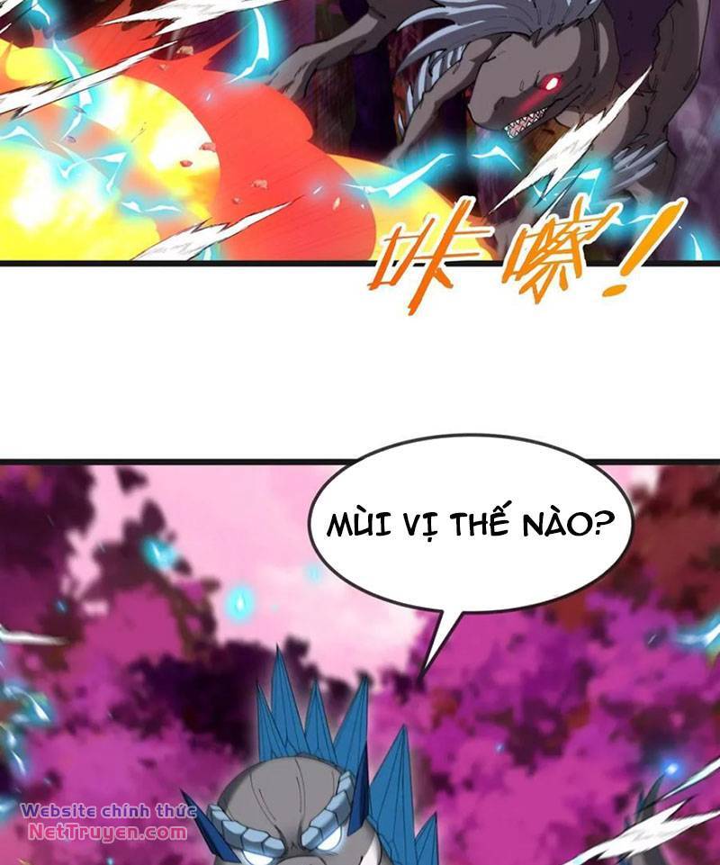 Trùng Sinh Thành Godzilla Chap 121 - Next Chap 122