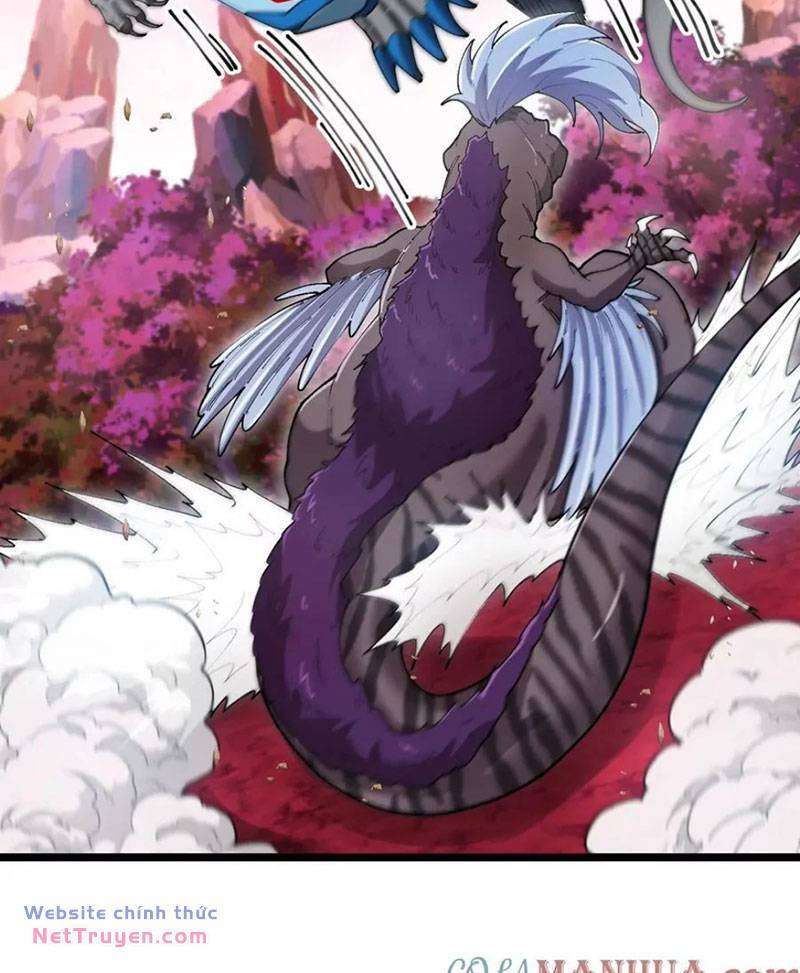 Trùng Sinh Thành Godzilla Chap 121 - Next Chap 122