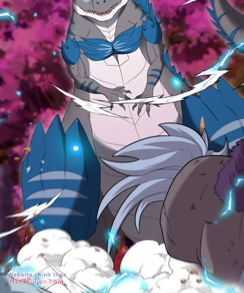Trùng Sinh Thành Godzilla Chap 121 - Next Chap 122