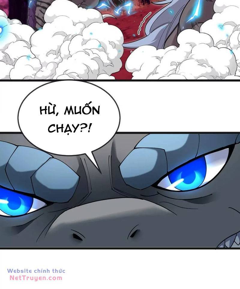 Trùng Sinh Thành Godzilla Chap 121 - Next Chap 122
