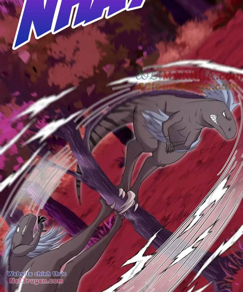 Trùng Sinh Thành Godzilla Chap 121 - Next Chap 122