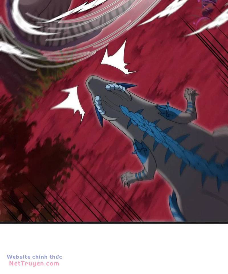 Trùng Sinh Thành Godzilla Chap 121 - Next Chap 122