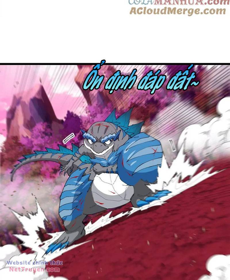 Trùng Sinh Thành Godzilla Chap 121 - Next Chap 122