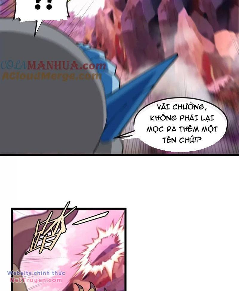 Trùng Sinh Thành Godzilla Chap 121 - Next Chap 122