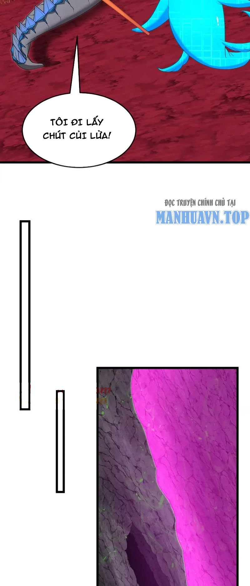 Trùng Sinh Thành Godzilla Chap 123 - Next Chap 124
