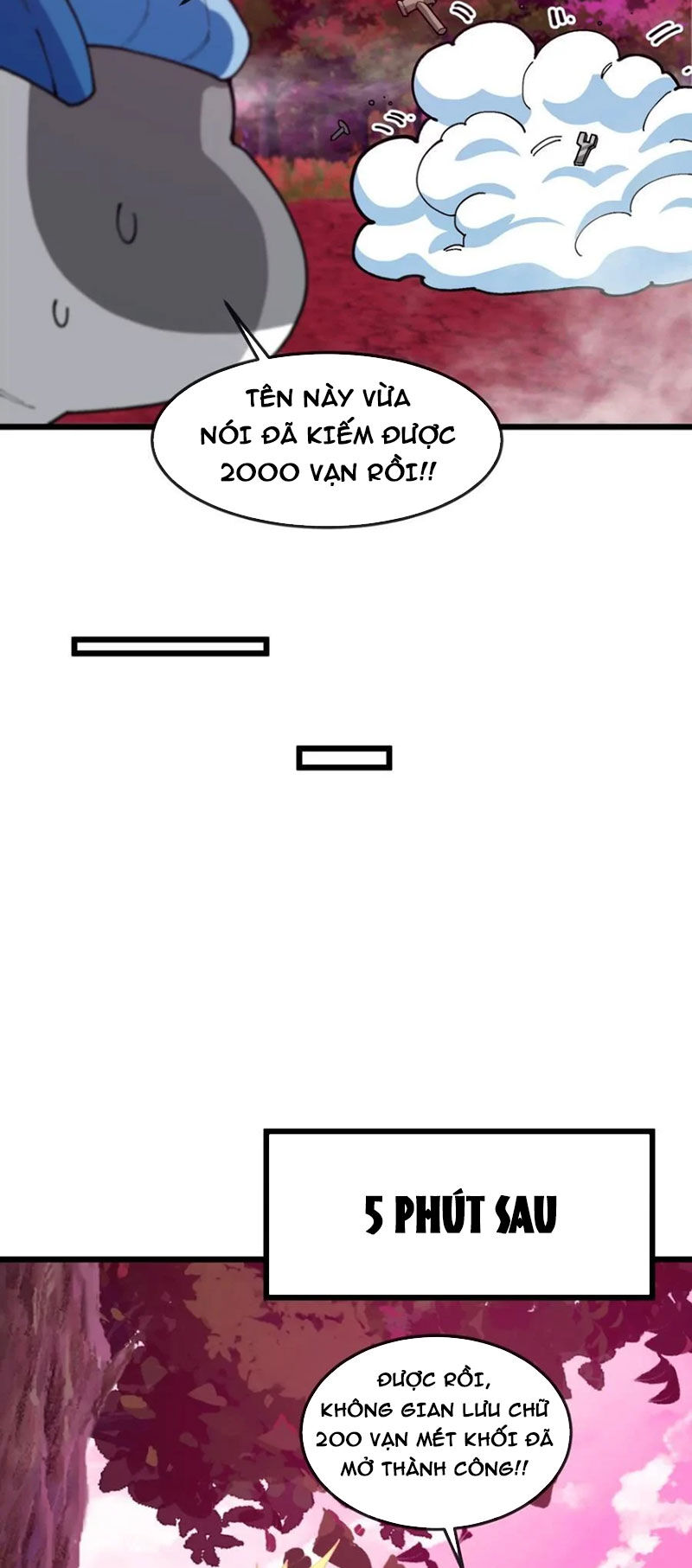 Trùng Sinh Thành Godzilla Chap 123 - Next Chap 124