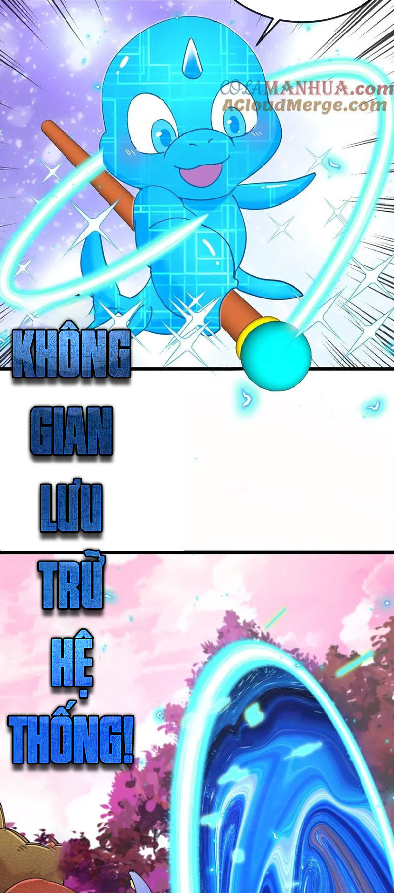 Trùng Sinh Thành Godzilla Chap 123 - Next Chap 124