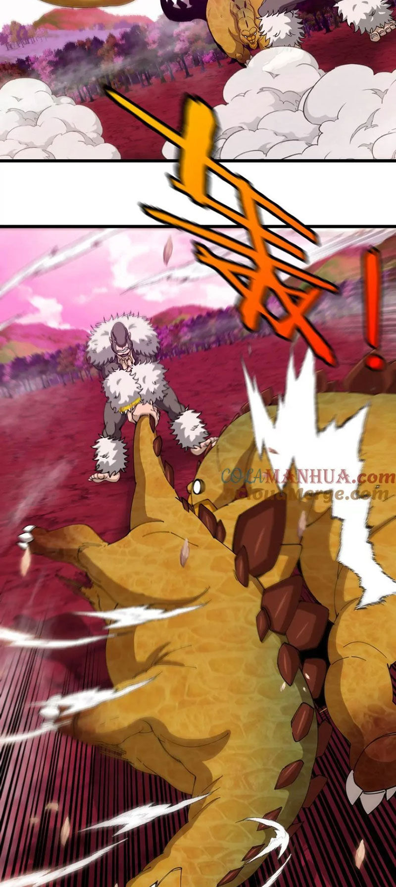 Trùng Sinh Thành Godzilla Chap 124 - Next Chap 125