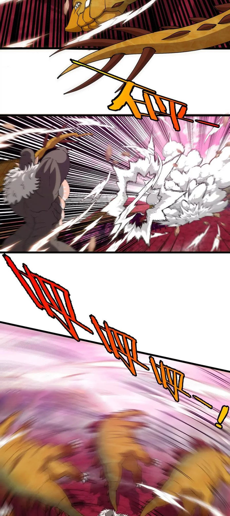 Trùng Sinh Thành Godzilla Chap 124 - Next Chap 125