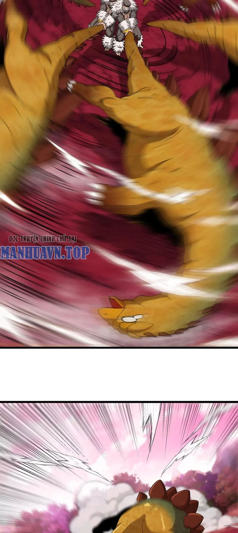 Trùng Sinh Thành Godzilla Chap 124 - Next Chap 125