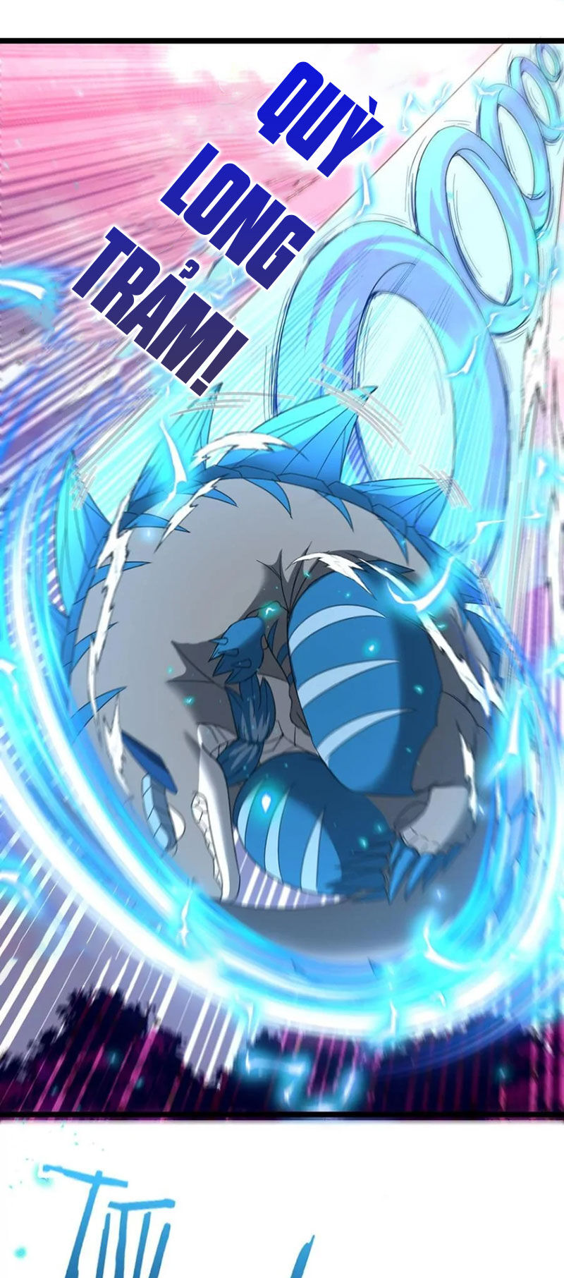 Trùng Sinh Thành Godzilla Chap 125 - Next Chap 126