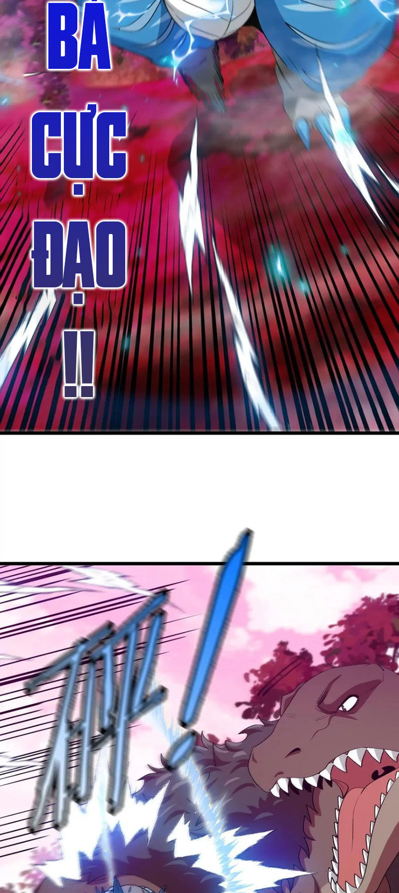 Trùng Sinh Thành Godzilla Chap 125 - Next Chap 126