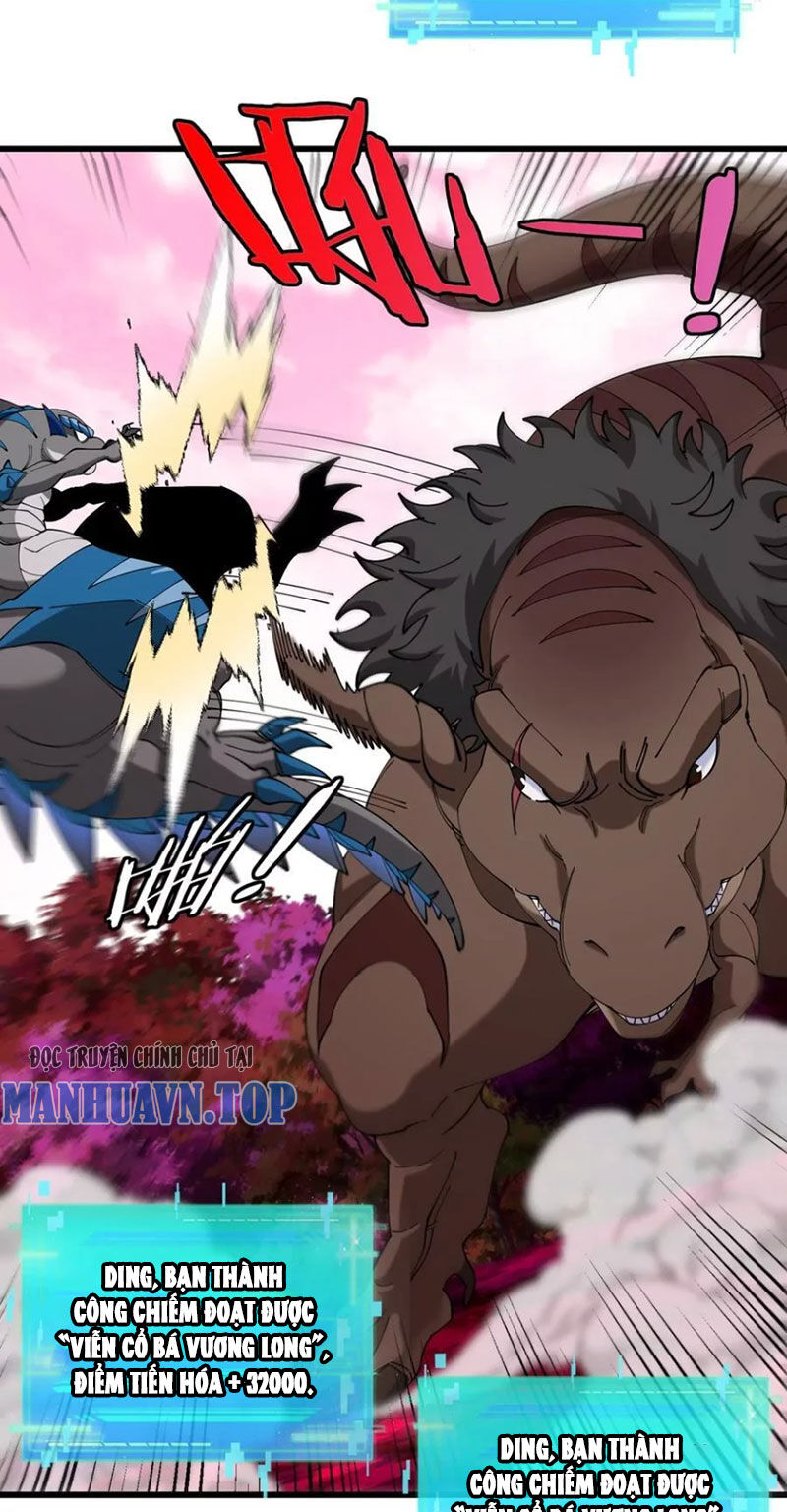 Trùng Sinh Thành Godzilla Chap 125 - Next Chap 126
